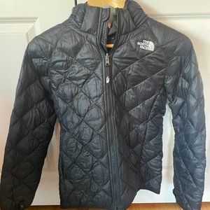 North Face Kids Thermoball Hooded Jacket (Little Kids/Big Kids) Large 14-16